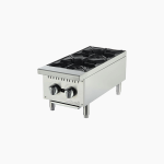 2 BURNER GAS RANGE TABLE TOP