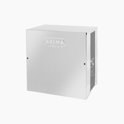 400 KG ICE CUBE MAKER