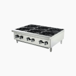 6 BURNER GAS RANGE TABLE TOP