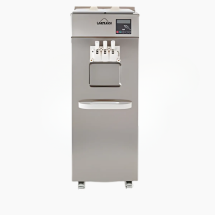 Soft Ice cream Machine Super Tre G-AV EVO (Two Flavor)
