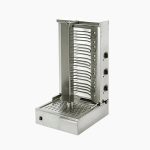 ELECTRIC SHAWARMA MACHINE