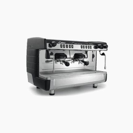 AUTOMATIC COFFEE MACHINE 2 GROUP